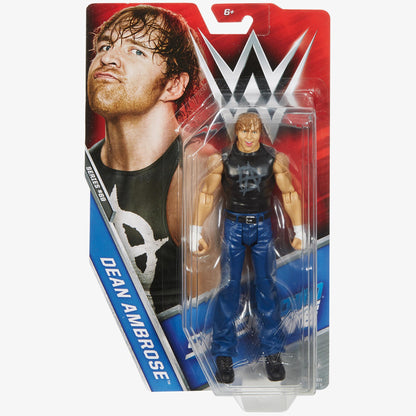 Dean Ambrose - WWE Basic Series #69