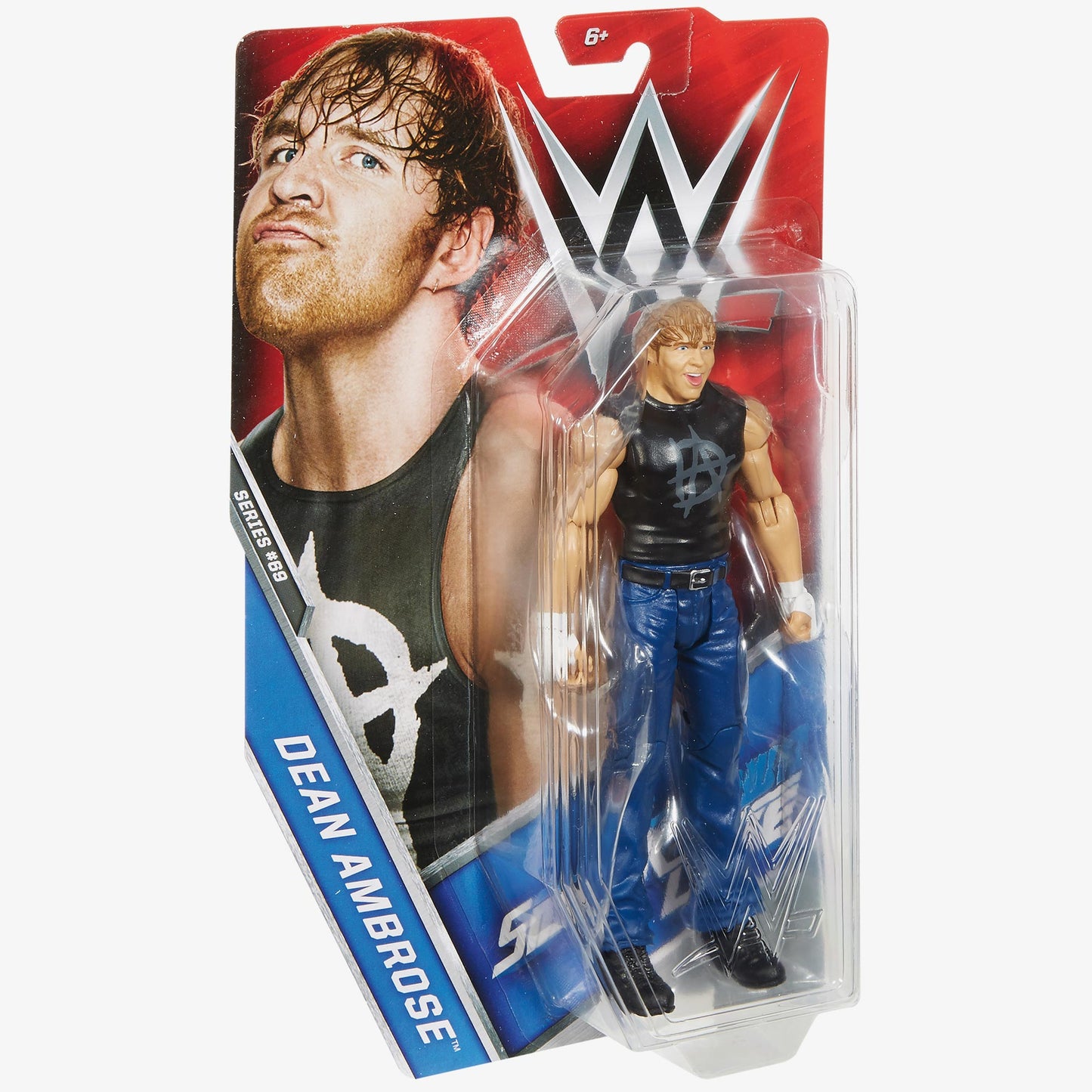 Dean Ambrose - WWE Basic Series #69