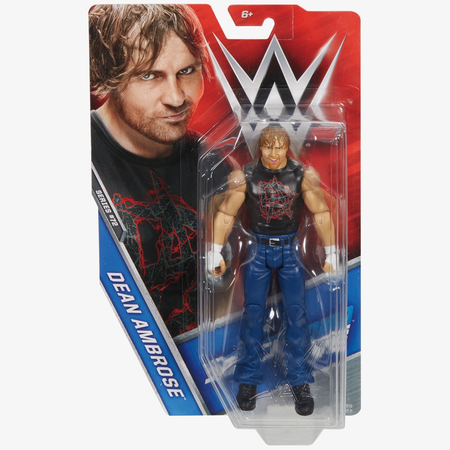 Dean Ambrose - WWE Basic Series #72