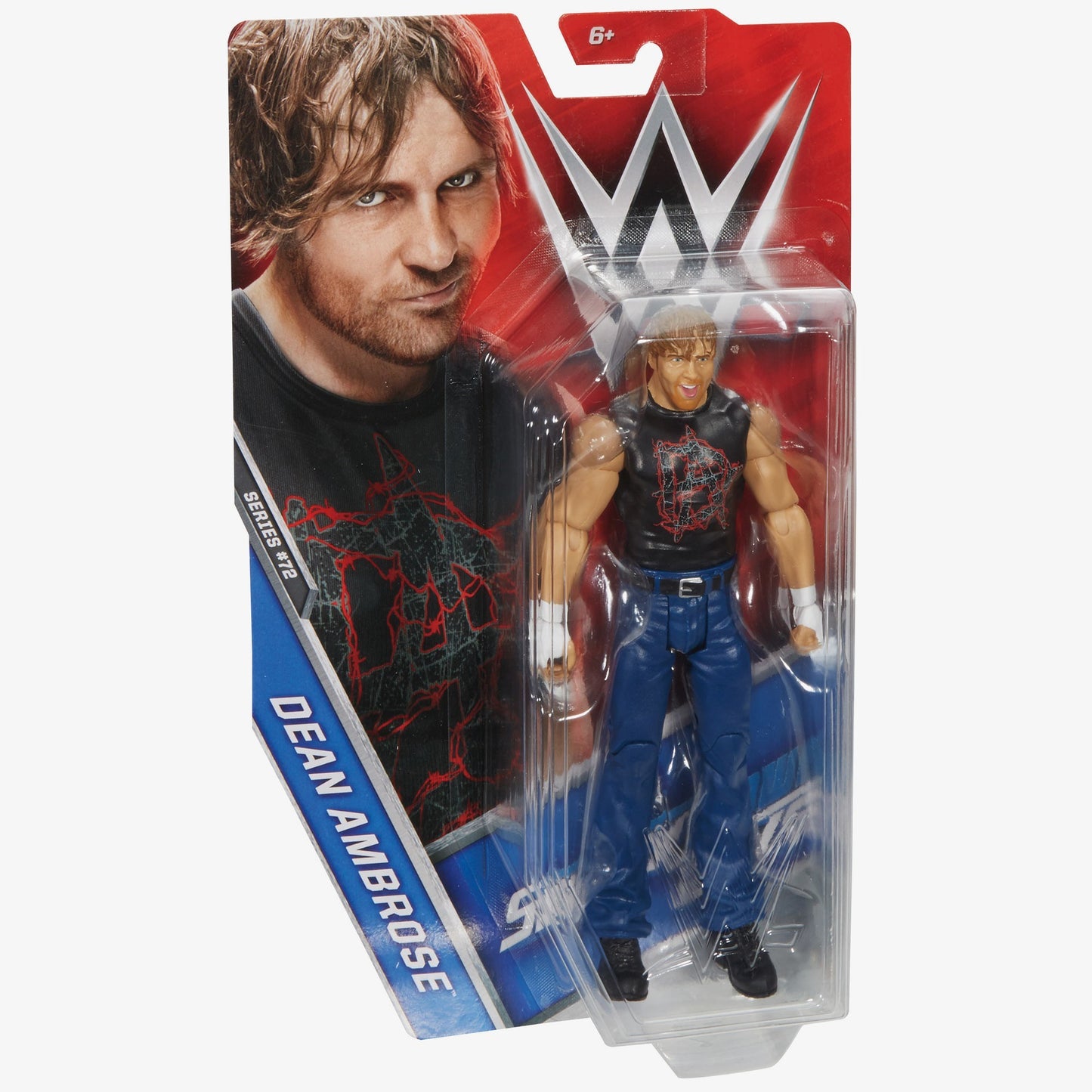 Dean Ambrose - WWE Basic Series #72