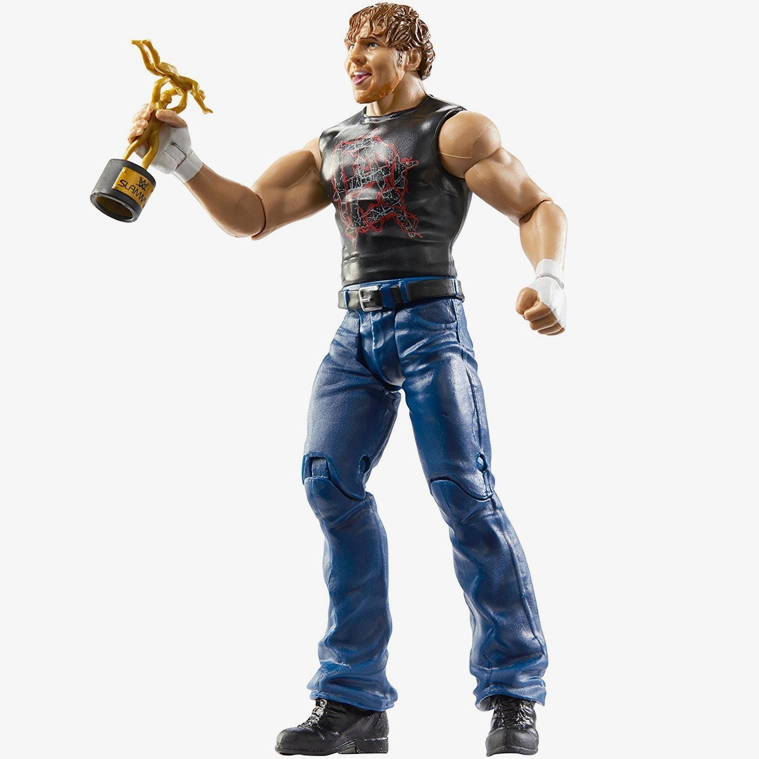 Dean Ambrose - WWE Basic Series #72 (With Bonus Slammy)