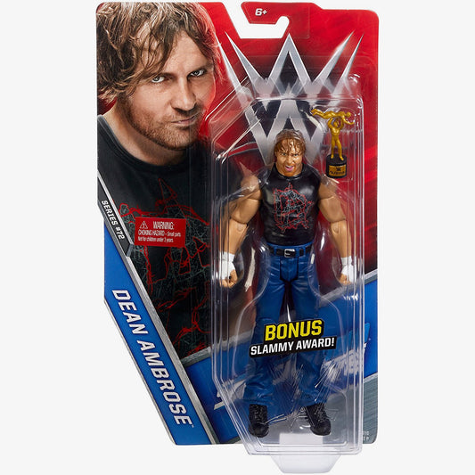 Dean Ambrose - WWE Basic Series #72 (With Bonus Slammy)