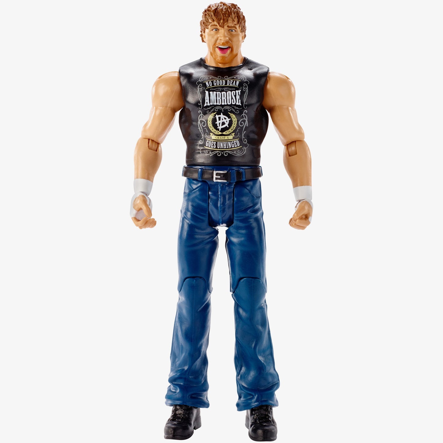 Dean Ambrose - WWE Basic Series #87