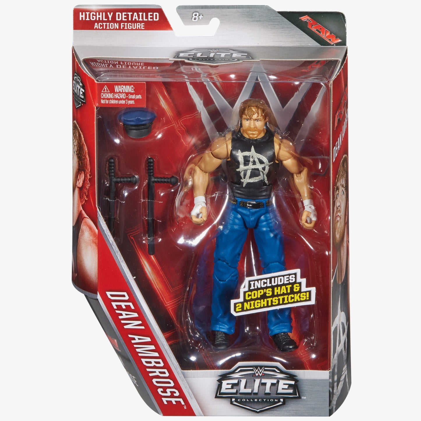 Dean Ambrose WWE Elite Collection Series #41