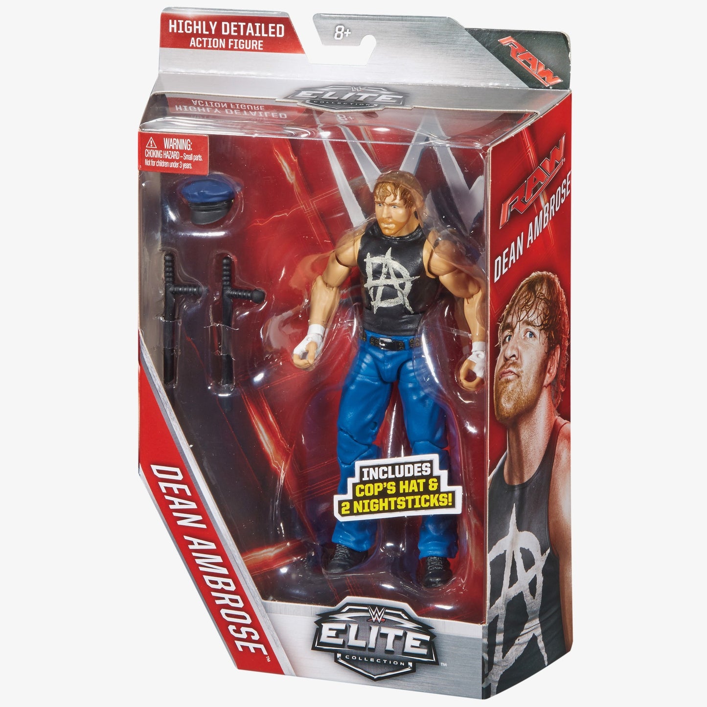 Dean Ambrose WWE Elite Collection Series #41