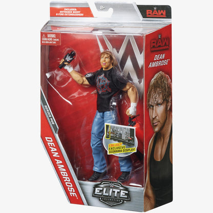 Dean Ambrose WWE Elite Collection Series #48