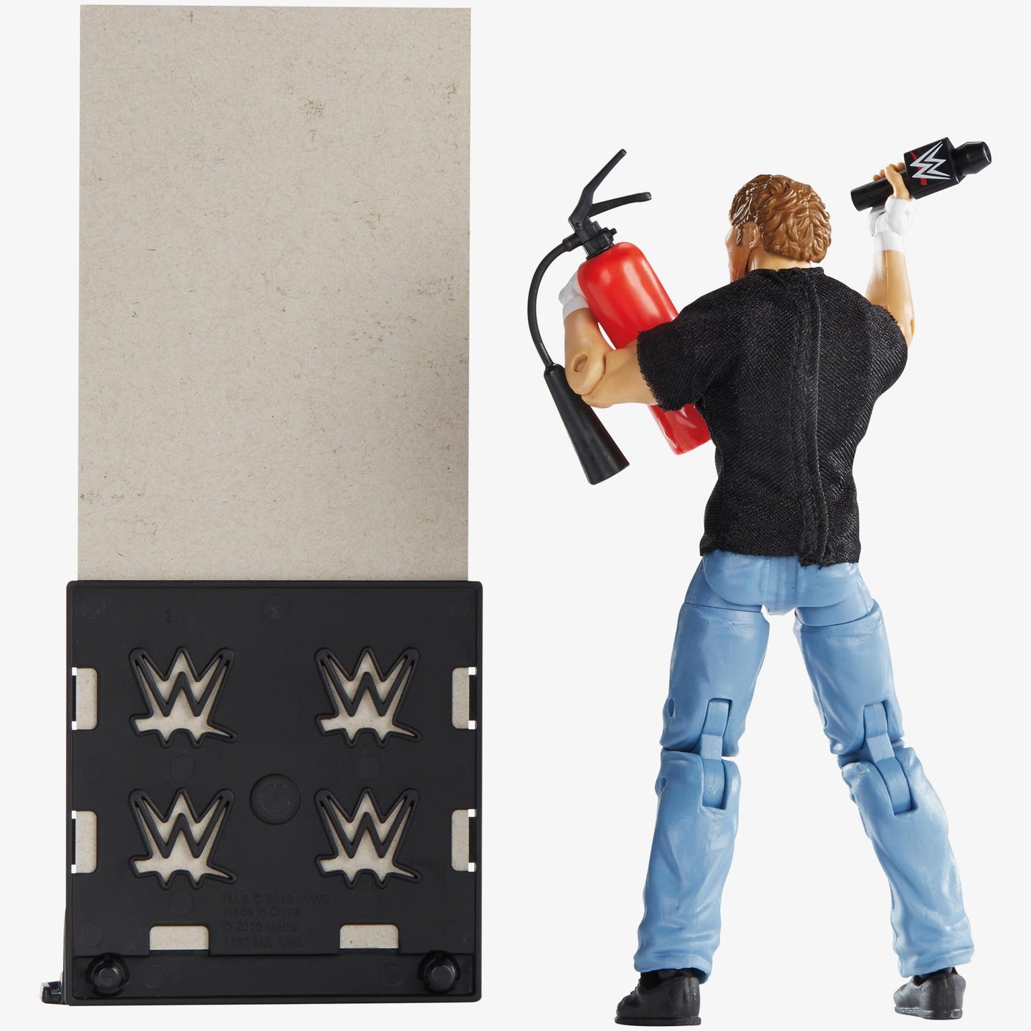 Dean Ambrose WWE Elite Collection Series #48