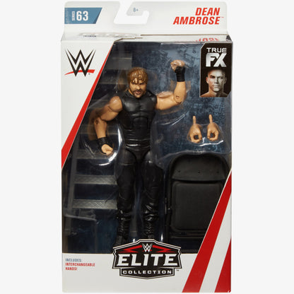 Dean Ambrose WWE Elite Collection Series #63