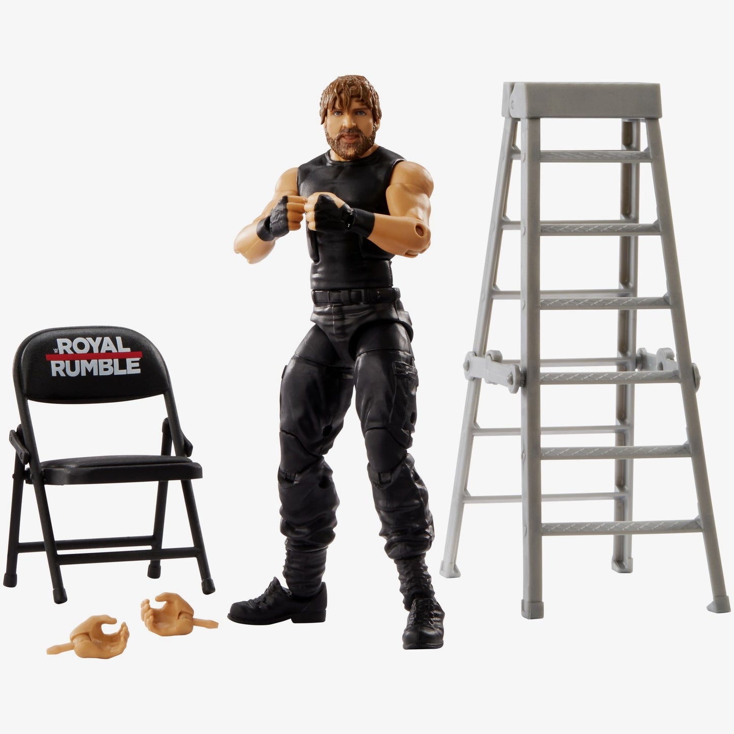 Dean Ambrose WWE Elite Collection Series #63