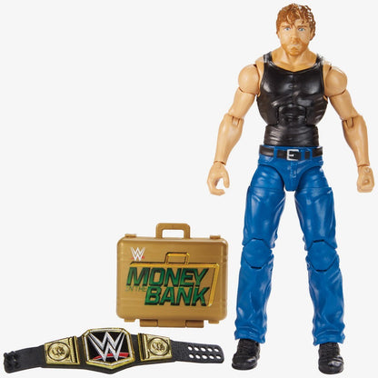 Dean Ambrose WWE Network Spotlight Elite Collection