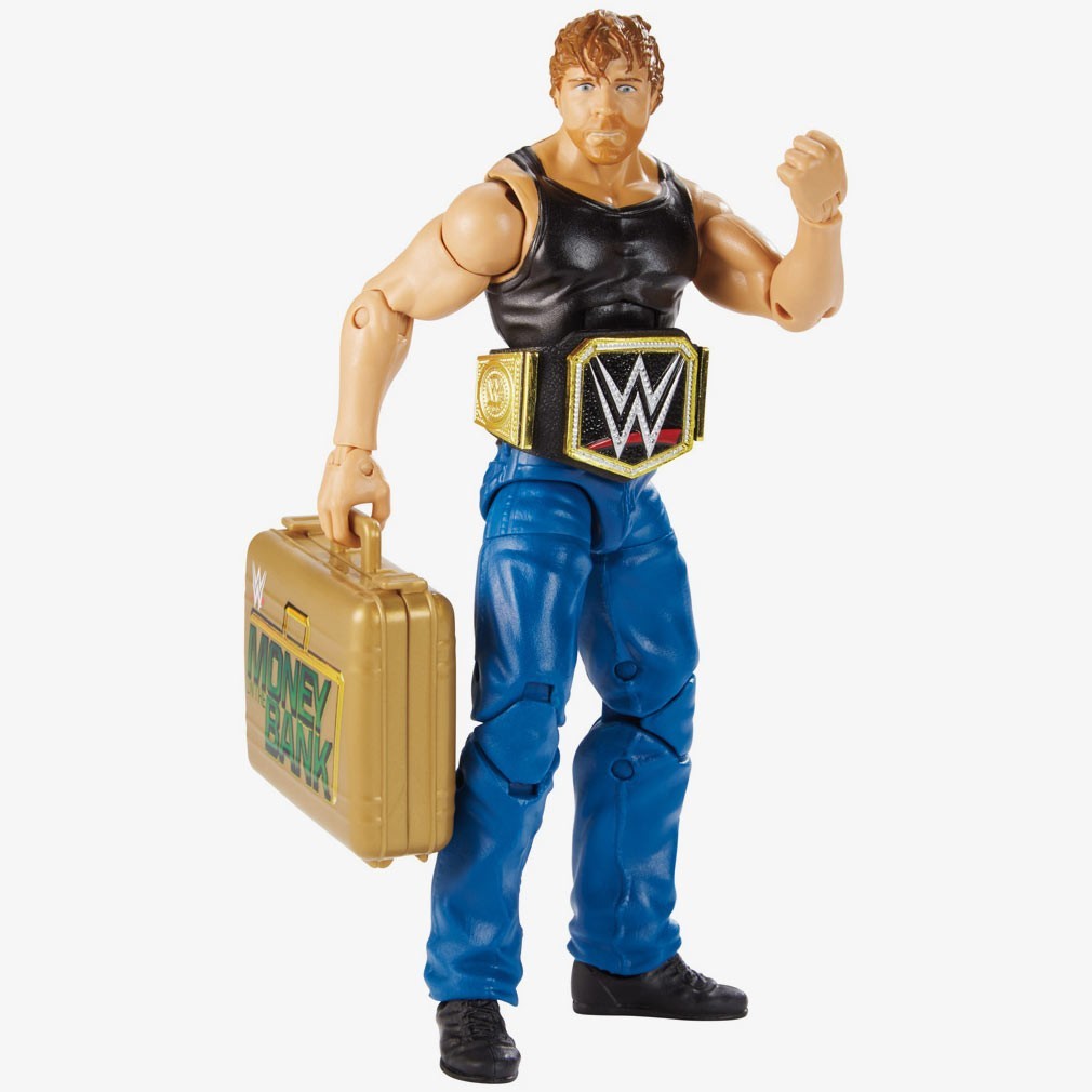 Dean Ambrose WWE Network Spotlight Elite Collection