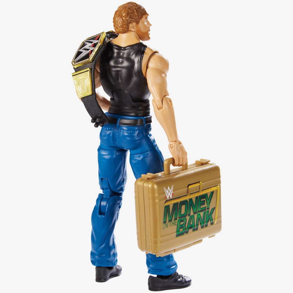 Dean Ambrose WWE Network Spotlight Elite Collection