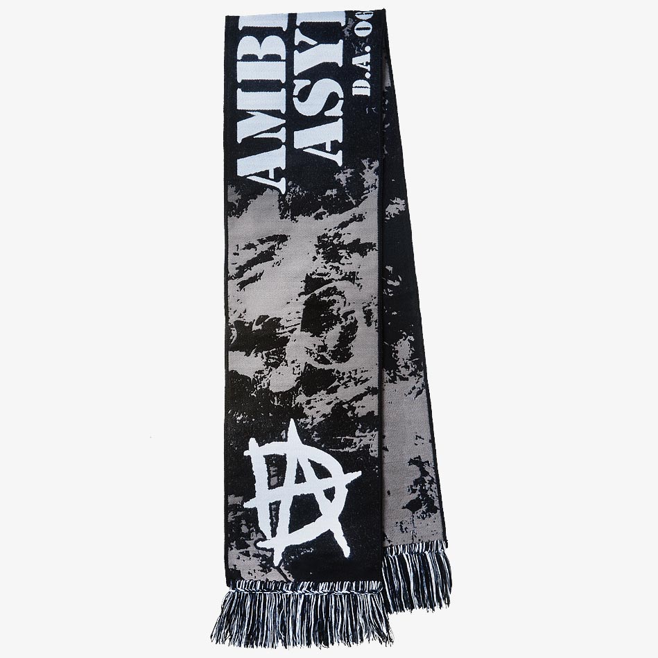 Dean Ambrose "Ambrose Asylum" WWE Scarf