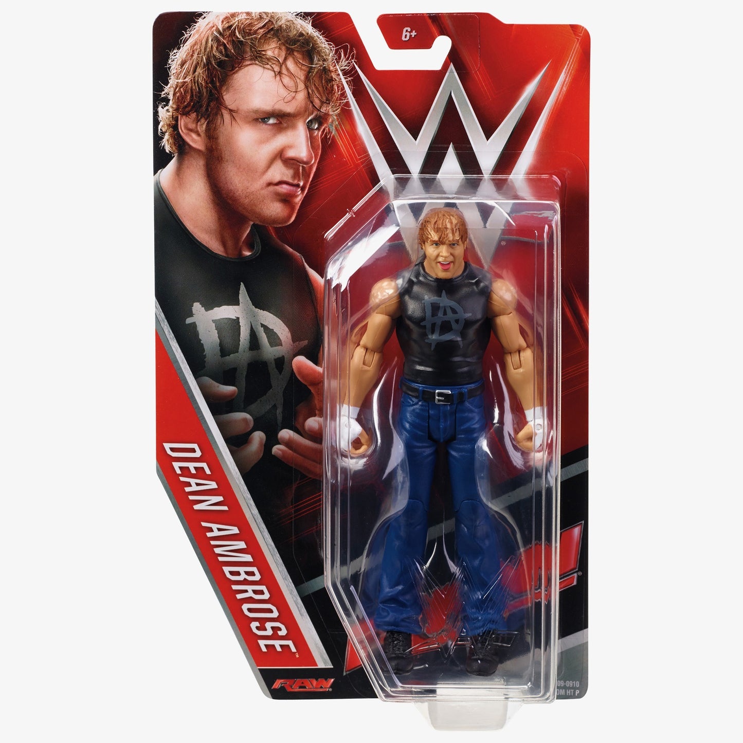 Dean Ambrose - WWE Basic Series #56