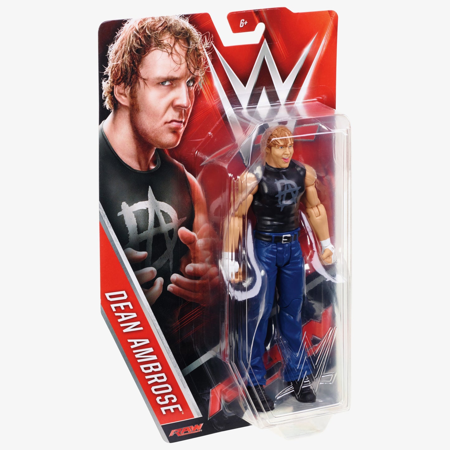 Dean Ambrose - WWE Basic Series #56