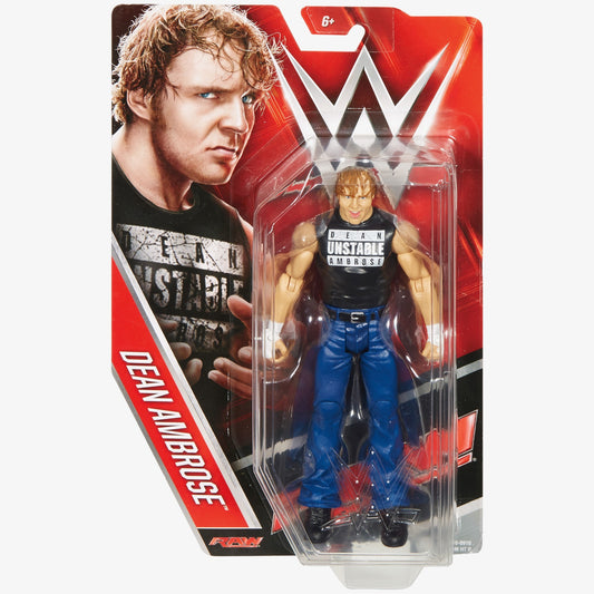 Dean Ambrose - WWE Basic Series #61