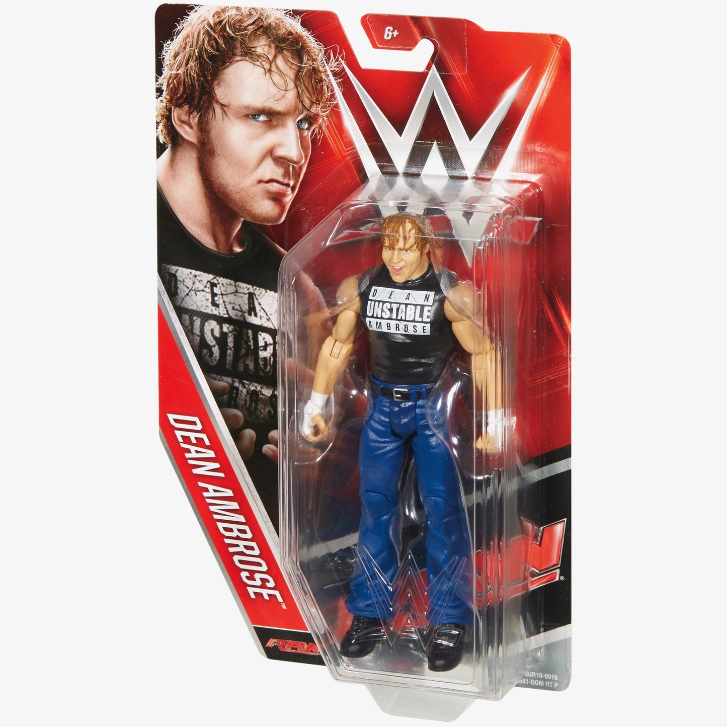 Dean Ambrose - WWE Basic Series #61