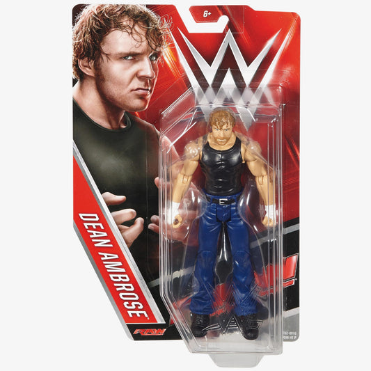 Dean Ambrose - WWE Basic Series #66