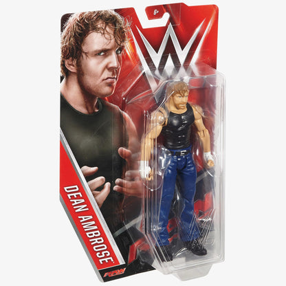 Dean Ambrose - WWE Basic Series #66