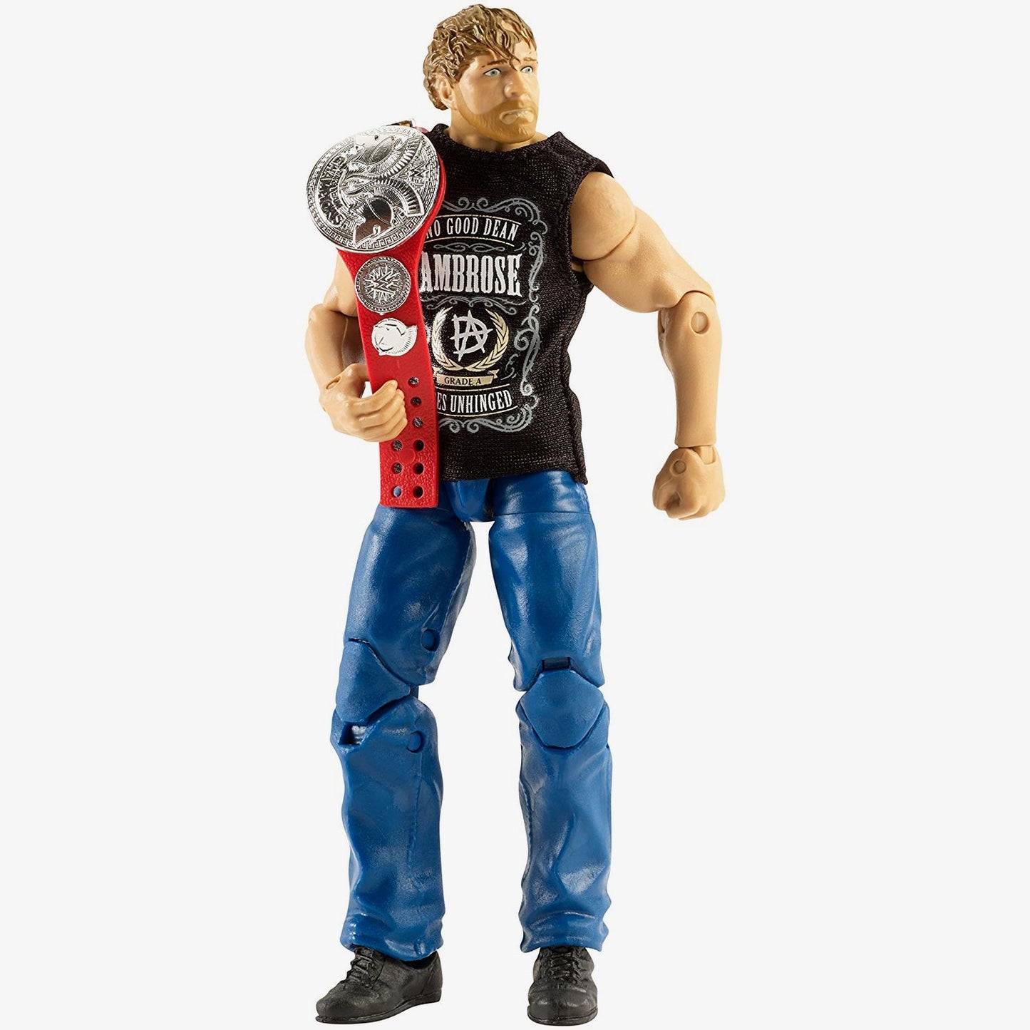 Dean Ambrose WWE SummerSlam 2018 Elite Collection