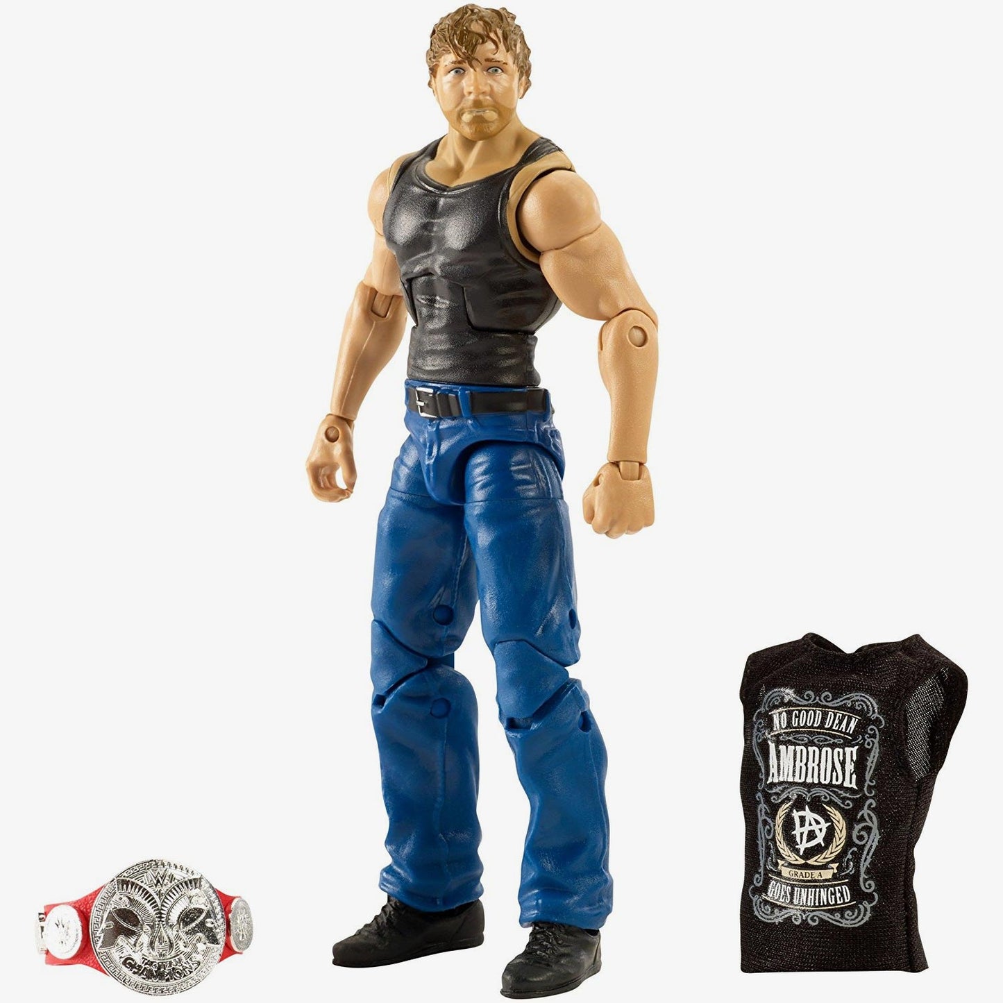 Dean Ambrose WWE SummerSlam 2018 Elite Collection