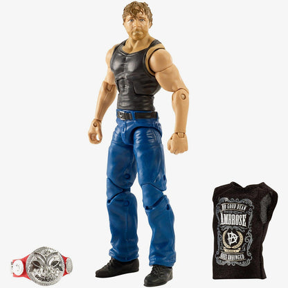 Dean Ambrose WWE SummerSlam 2018 Elite Collection