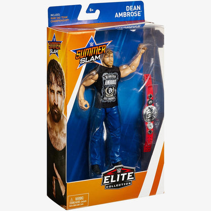 Dean Ambrose WWE SummerSlam 2018 Elite Collection