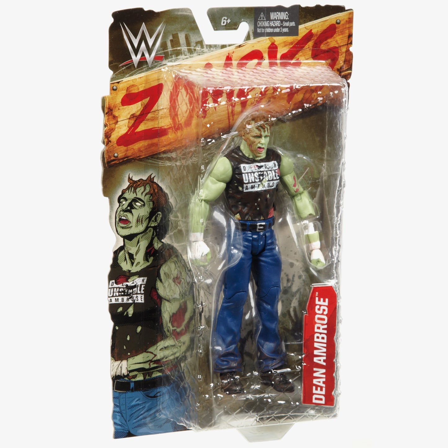 Dean Ambrose - WWE Zombies Series #1