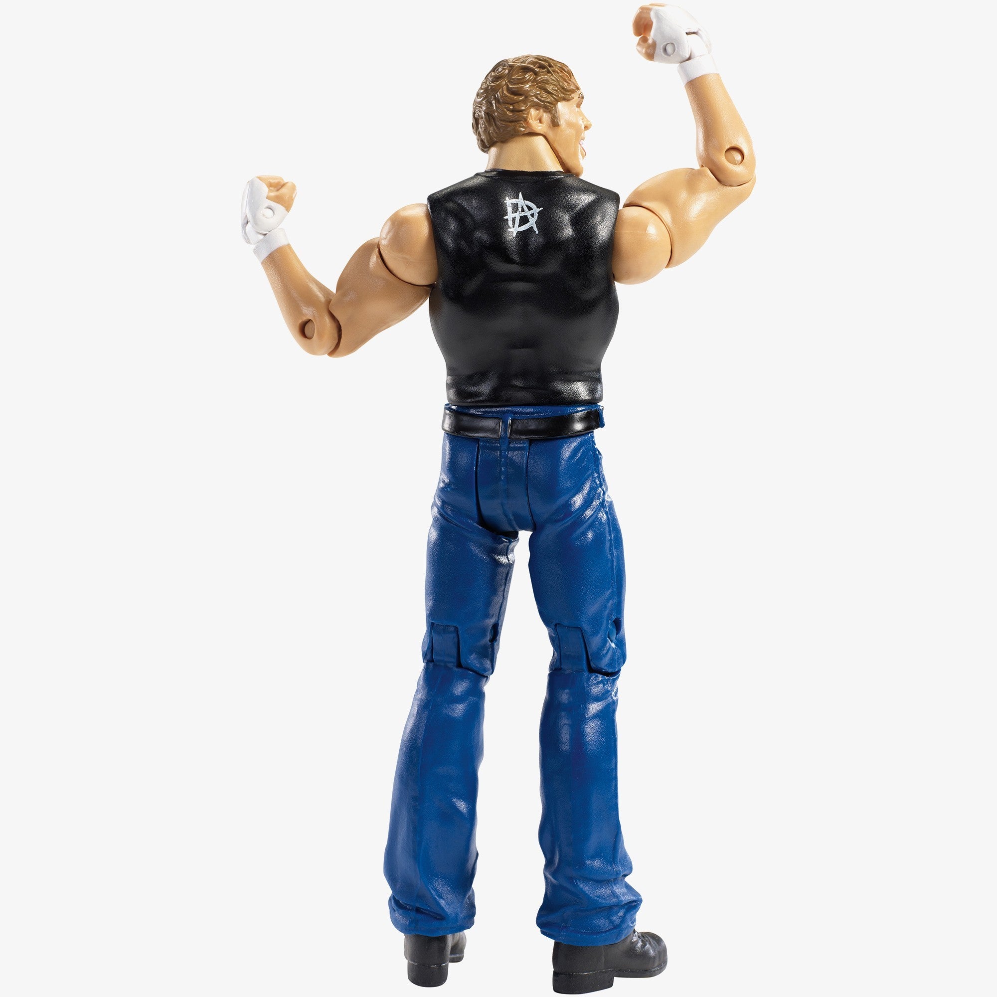 Dean Ambrose - WWE Basic Series #61 (With Bonus WWE Belt)