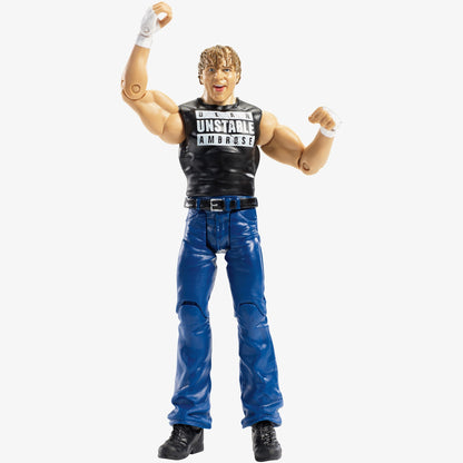 Dean Ambrose - WWE Basic Series #61