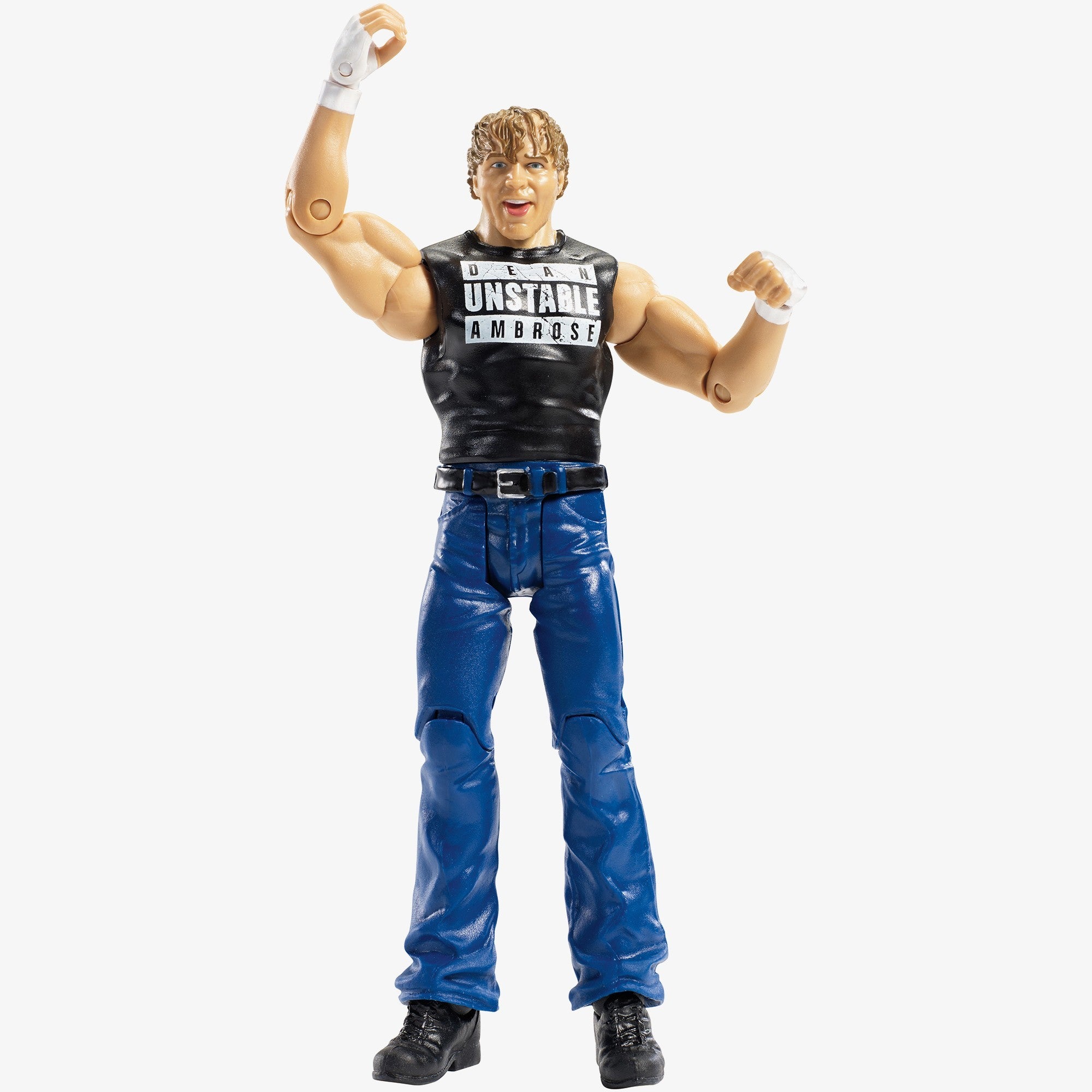 Dean Ambrose - WWE Basic Series #61 (With Bonus WWE Belt)