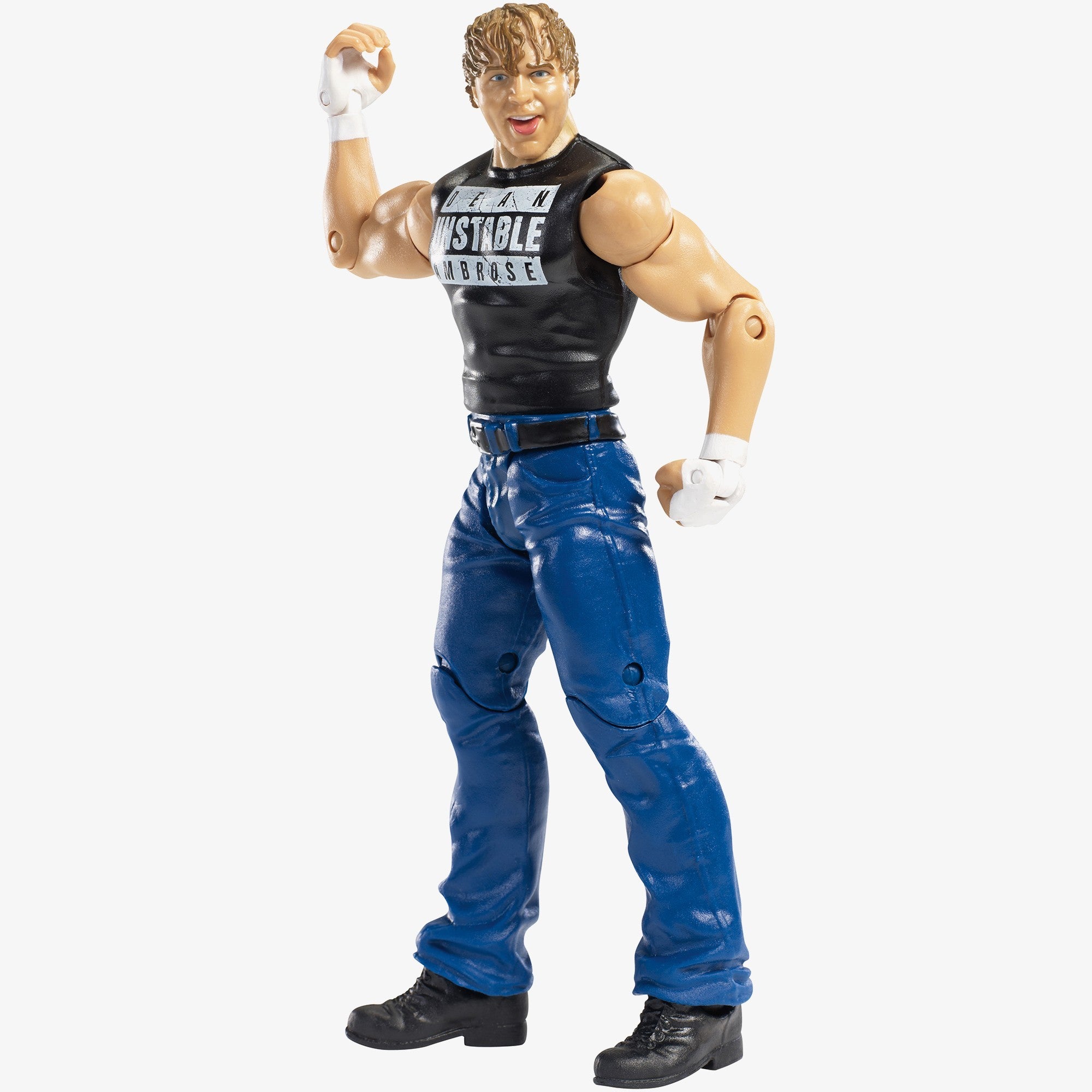 Dean Ambrose - WWE Basic Series #61 (With Bonus WWE Belt)