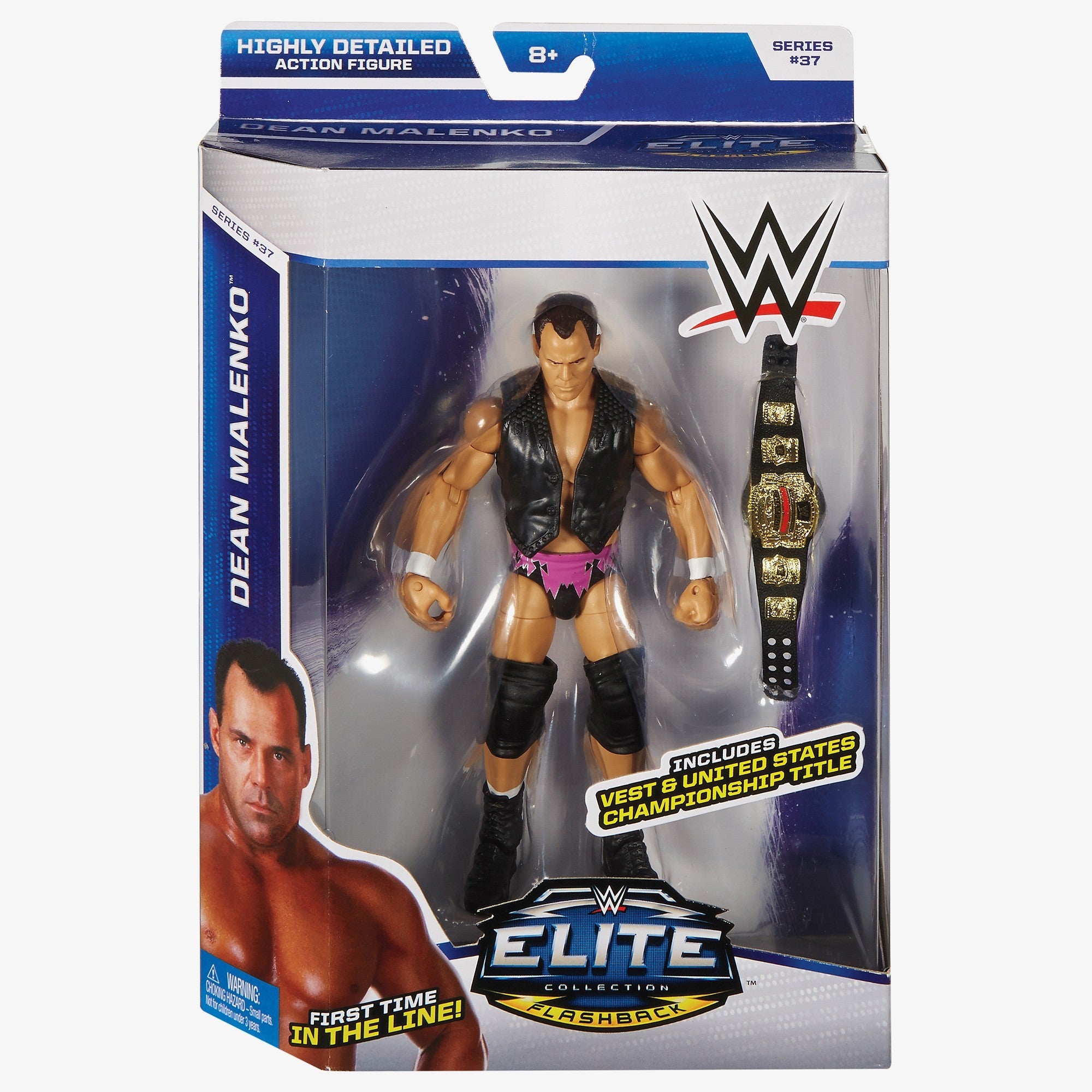 Dean malenko hot sale action figure