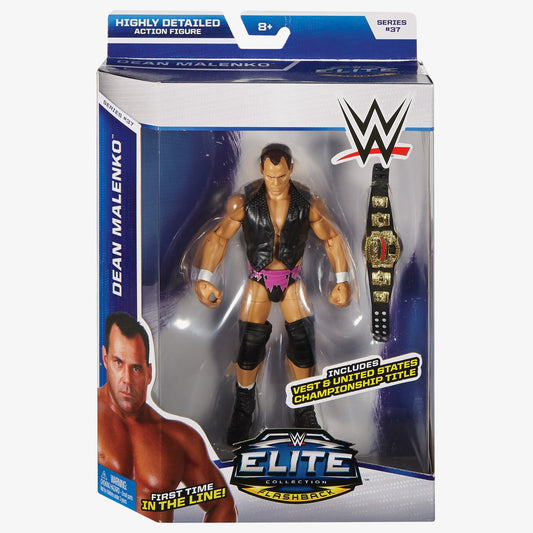 Dean Malenko WWE Elite Collection Series #37