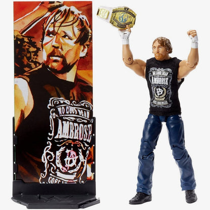 Dean Ambrose WWE Elite Collection Series #58