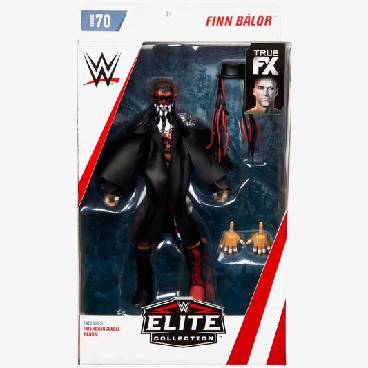 Finn Balor WWE Elite Collection Series #70