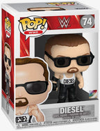 Diesel WWE POP (#74)