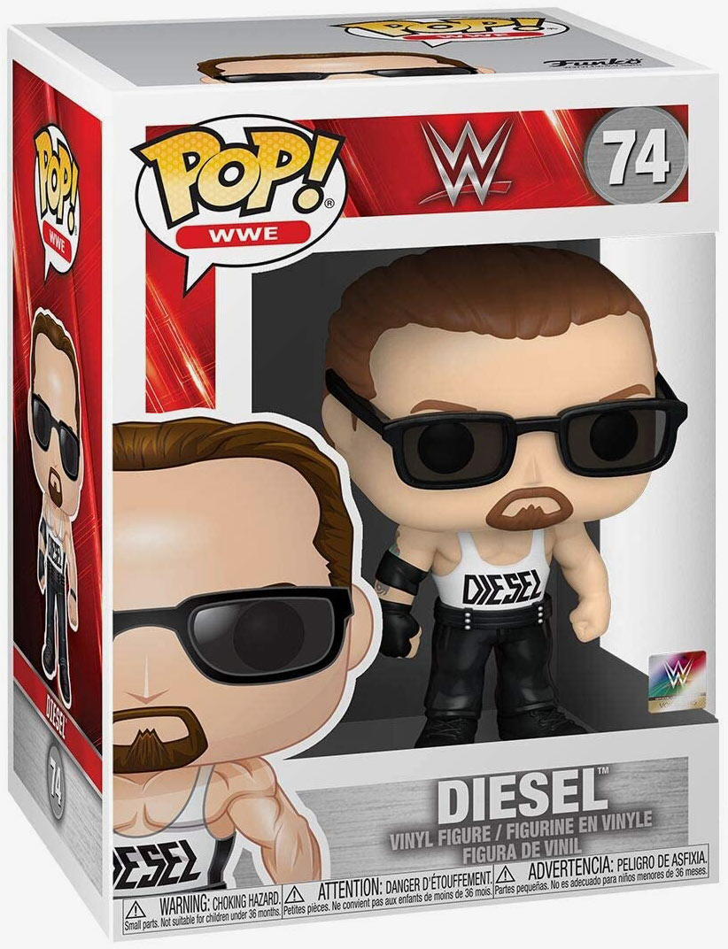 Diesel WWE POP (#74)