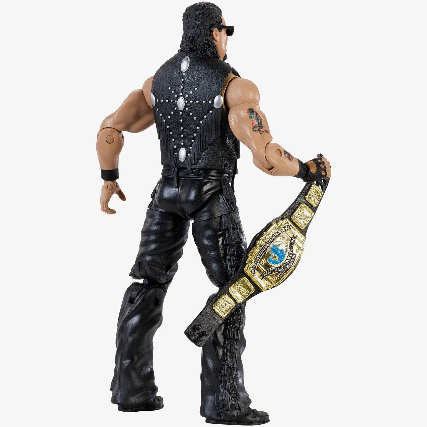 Diesel WWE Hall of Fame Elite Collection Series