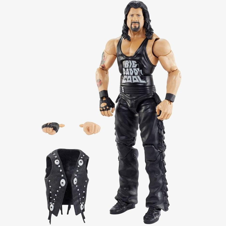 Diesel WWE Network Spotlight Elite Collection Series