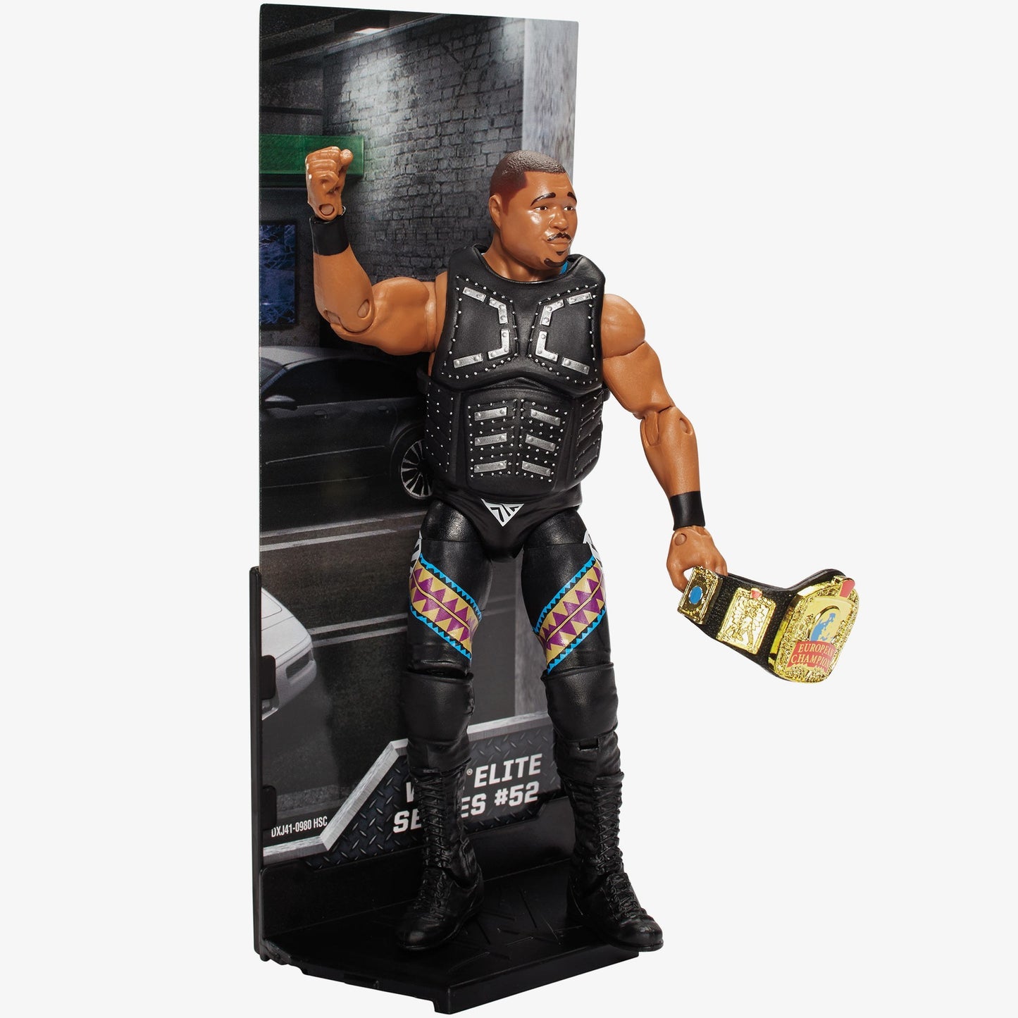 D-Lo Brown WWE Elite Collection Series #52