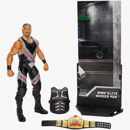 D-Lo Brown WWE Elite Collection Series #52