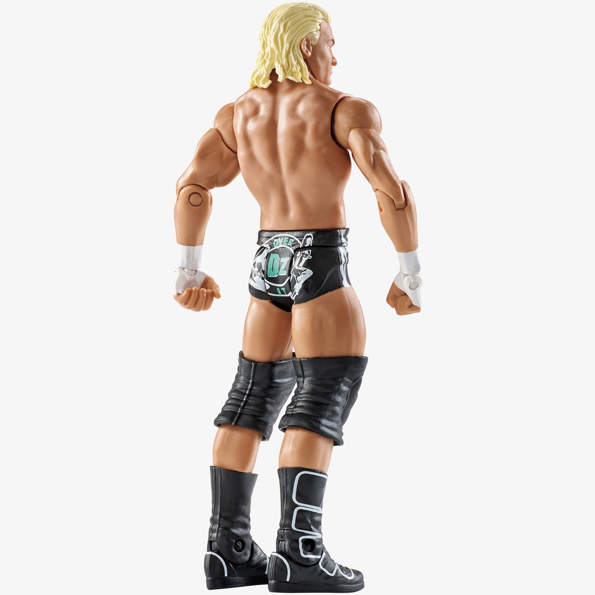 Dolph Ziggler - WWE Basic Series #61
