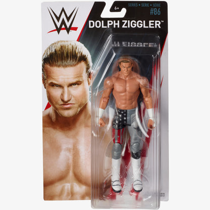 Dolph Ziggler - WWE Basic Series #86