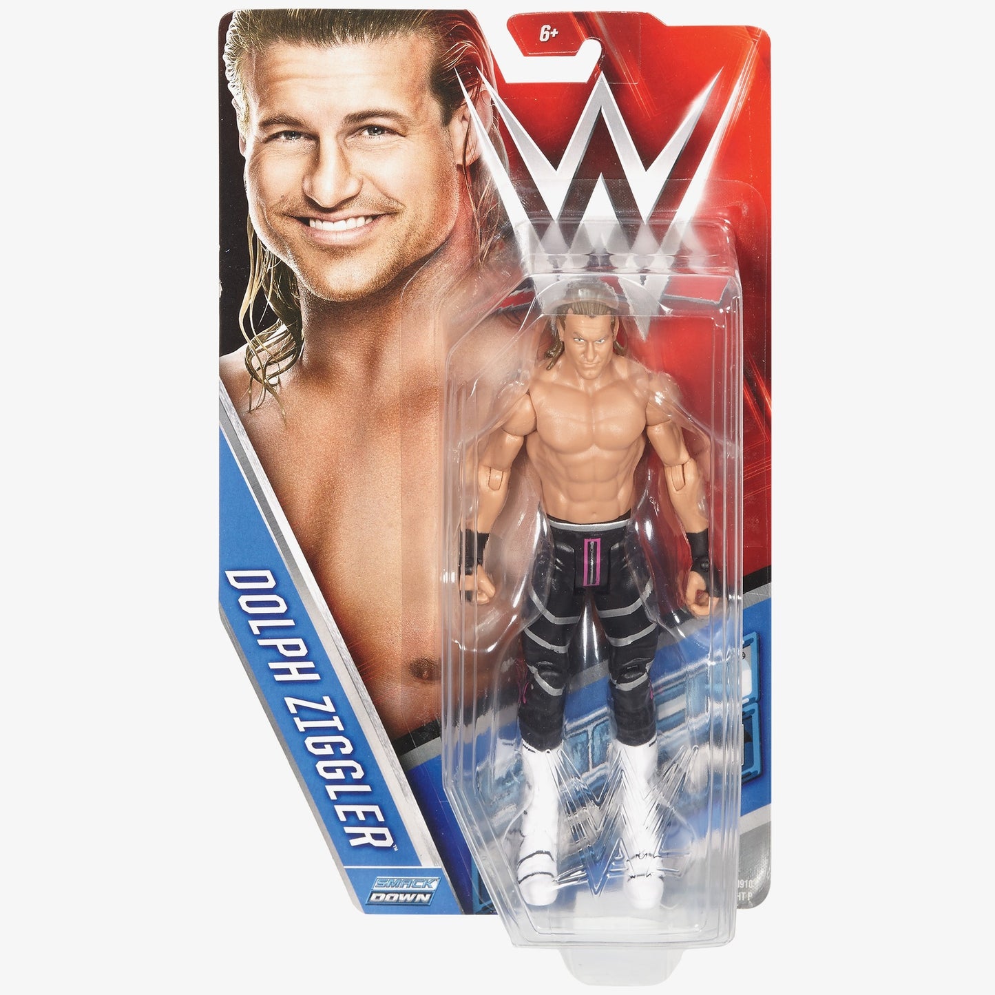 Dolph Ziggler - WWE Basic Series #64