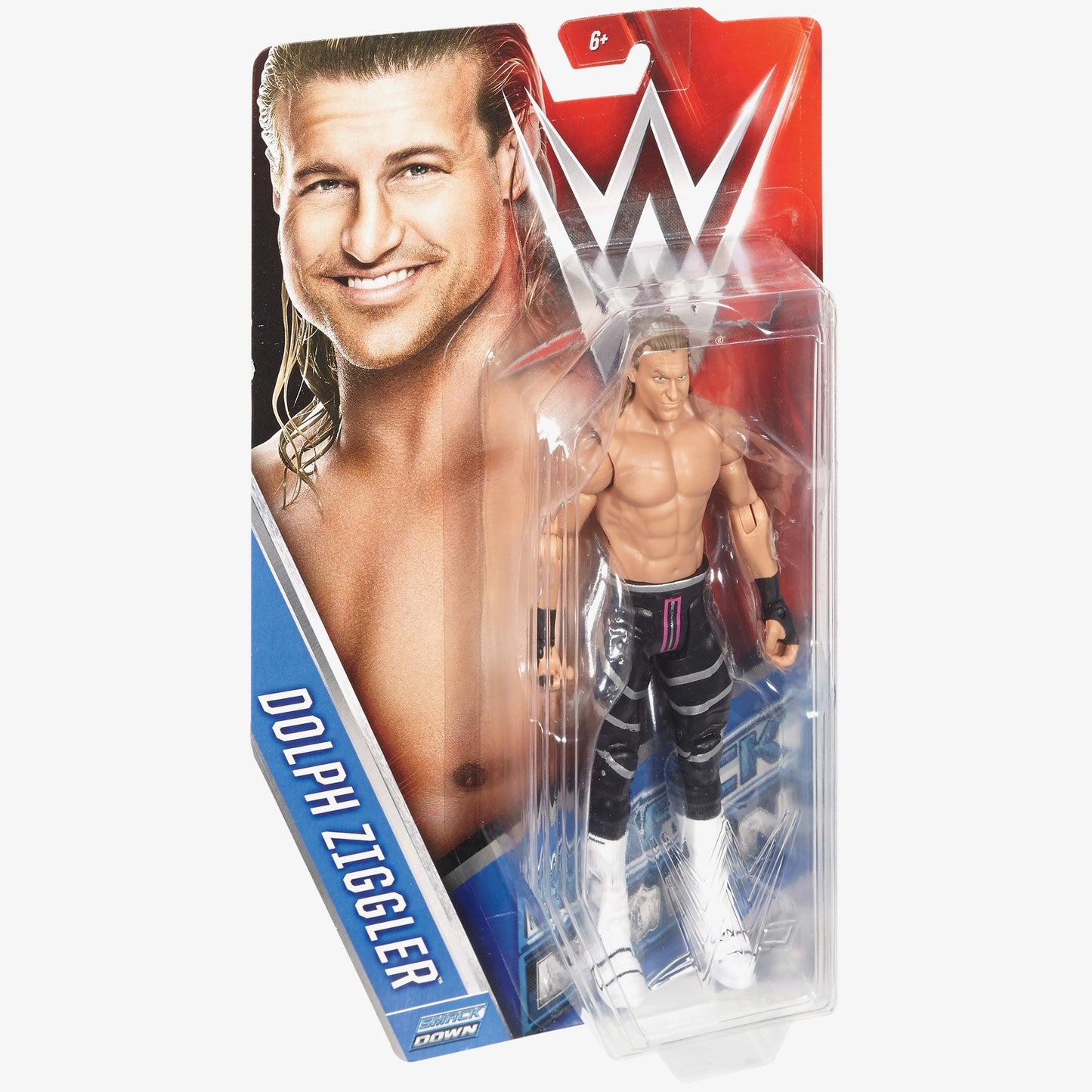 Dolph Ziggler - WWE Basic Series #64