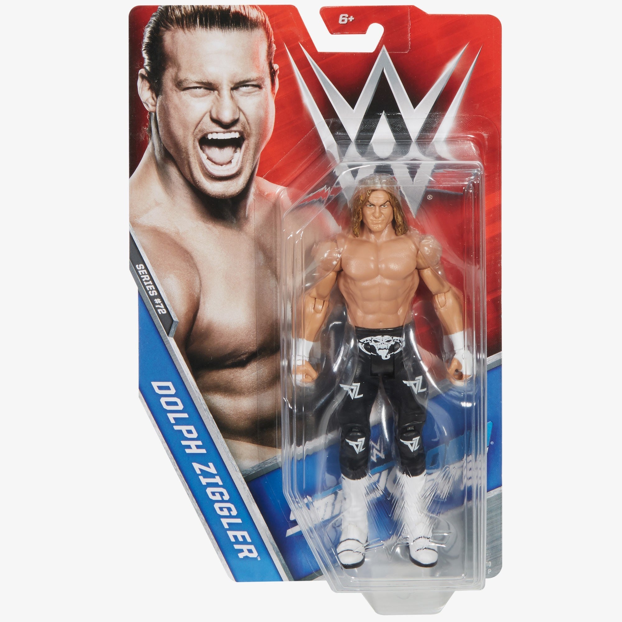 Dolph Ziggler - WWE Basic Series #72