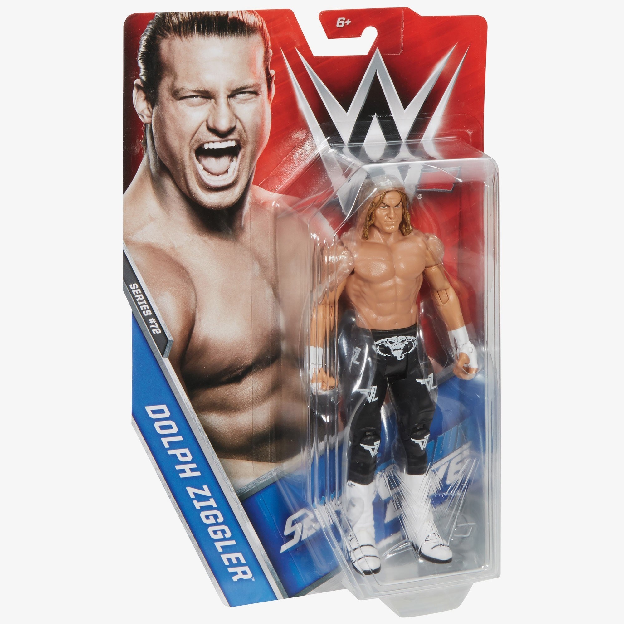 Dolph Ziggler - WWE Basic Series #72