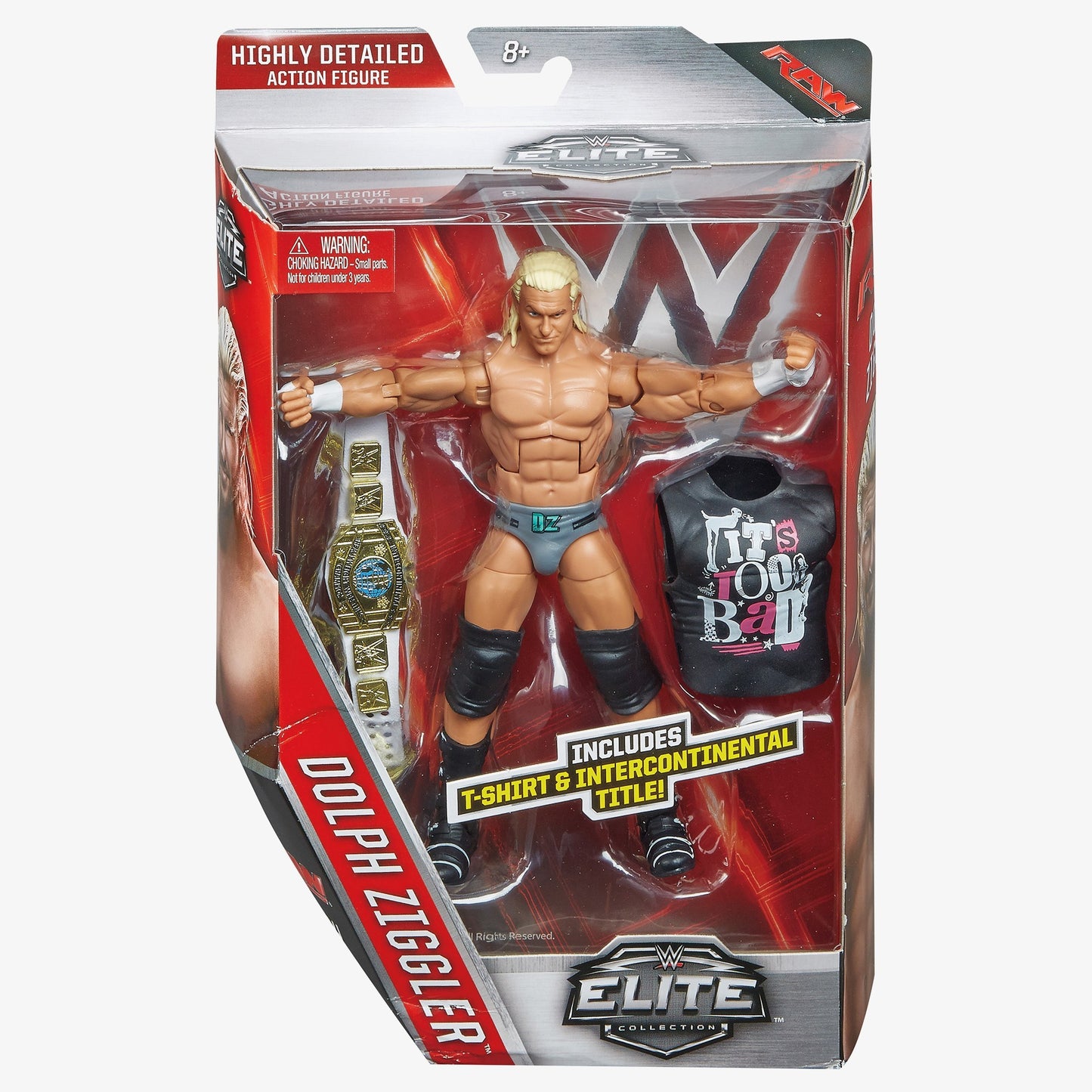 Dolph Ziggler WWE Elite Collection Series #39