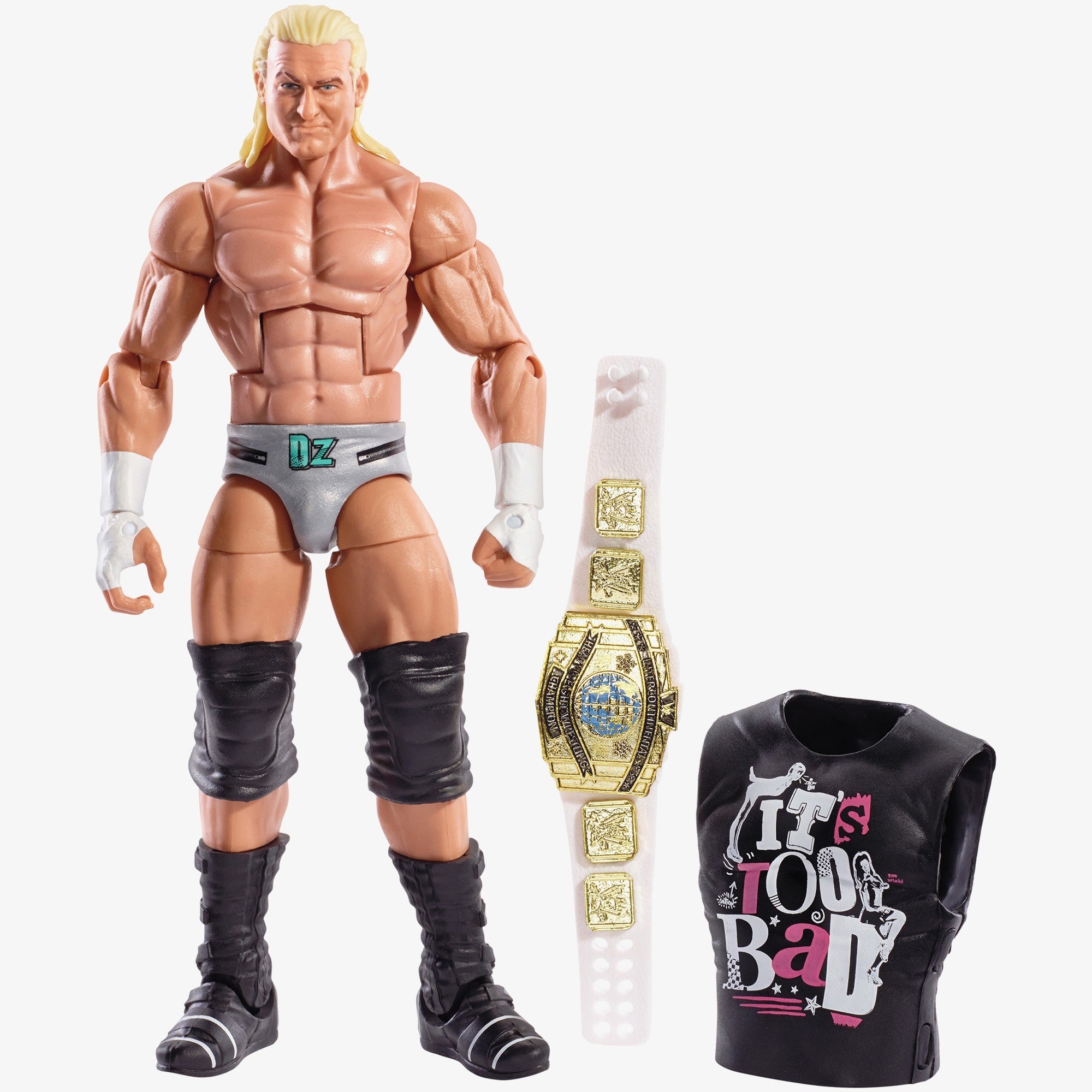 Elite hot sale dolph ziggler